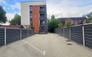 De inchiriat apartament cu 2 camere, Milcov Residence, et. 1, 700 euro - Poză 2