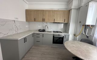 Apartament 1 camera de inchiriat, Cartier Visoianu, Bloc 25, etaj 2, mobilat complet - Poză 4