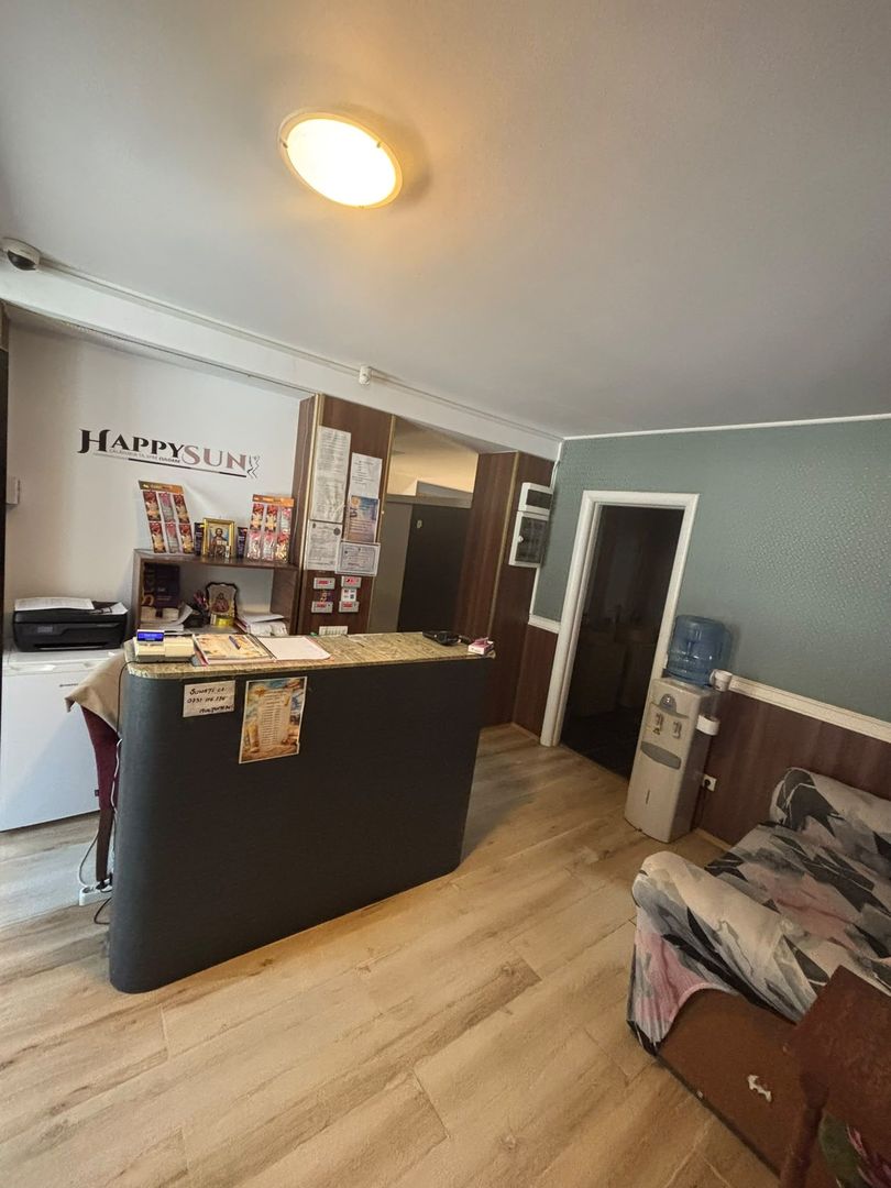 AFACERE DE VANZARE - HAPPY SUN, SALON DE BRONZARE, COMISION 0% - Poză 1