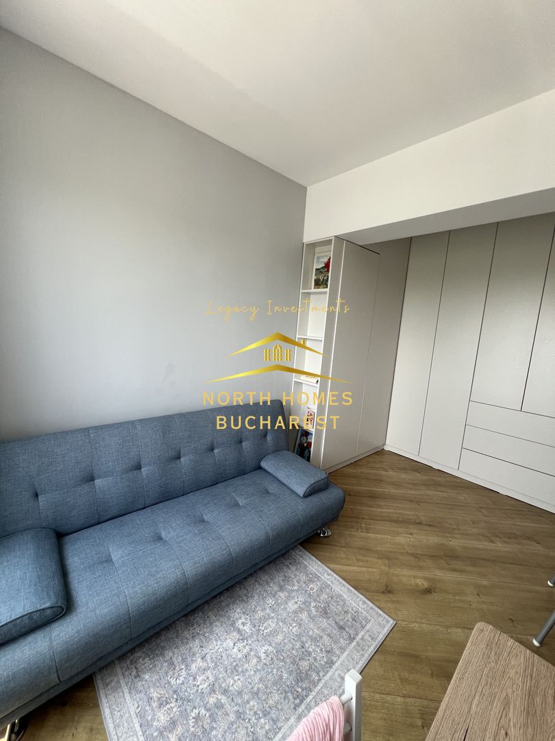 Apartament 3 camere -4City North-PARCARE +BOXA - Poză 13