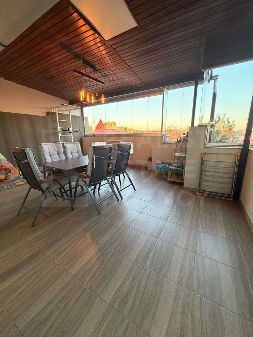 Chirie, towhouse, camere, 2 camere, str. Carierei, Râșcani - Poză 13