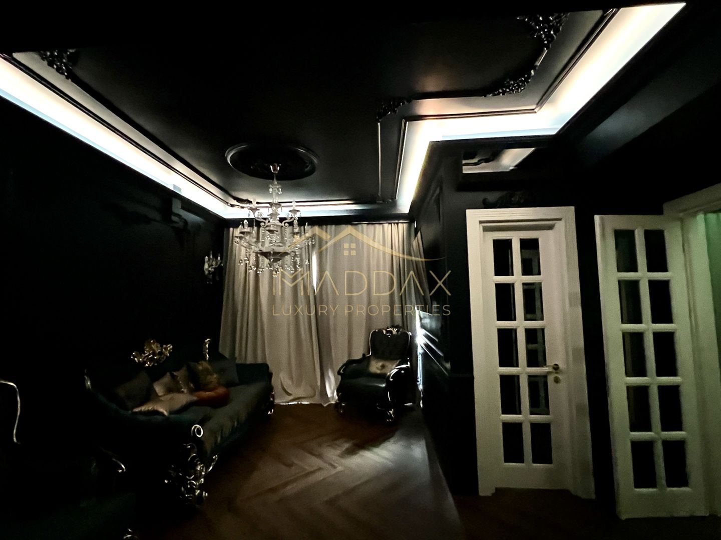 Apartament de Inchiriat | Dacia | 2 camere | Eleganta Stilului Clasic - Poză 5