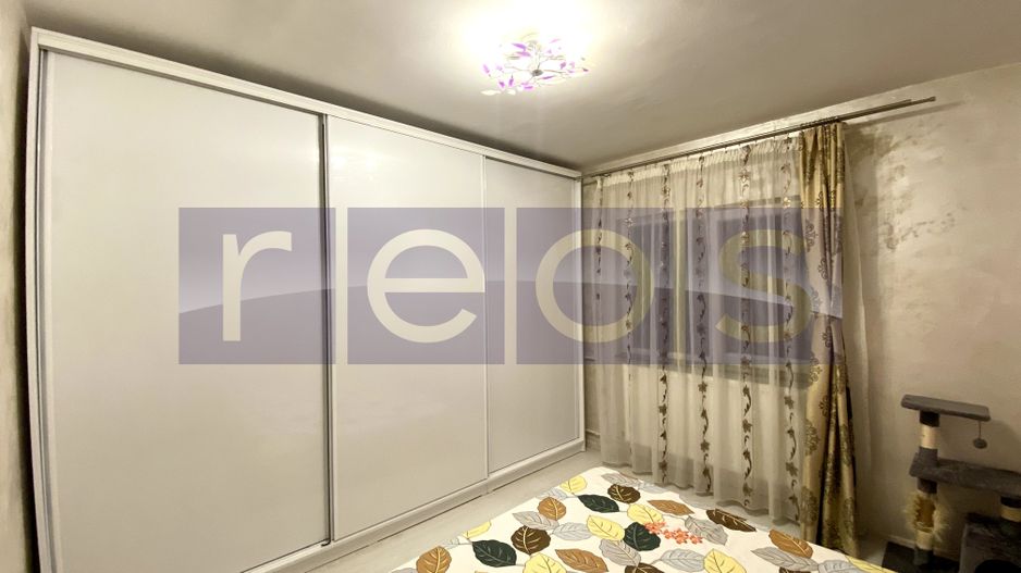 DE VANZARE APARTAMENT 3 CAMERE DECOMANDAT | ETAJ 1/4 | LOC PARCARE| DRUMUL SARII - Poză 10
