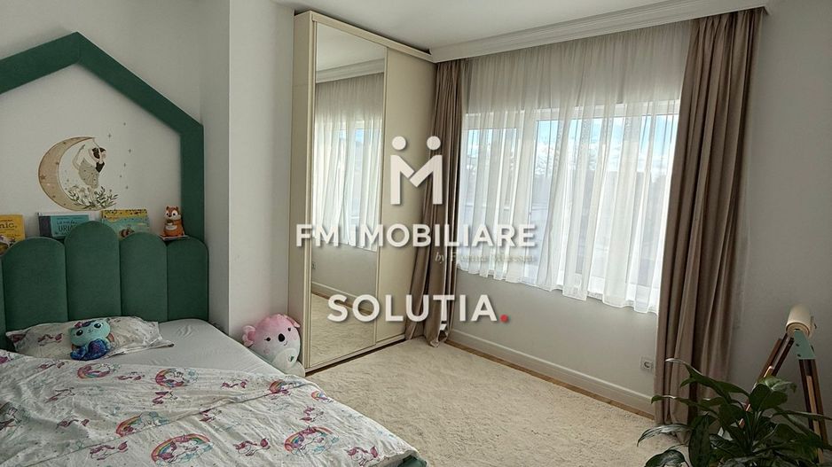 Duplex modern, 168 m², zona Valea Borcutului! - Poză 17