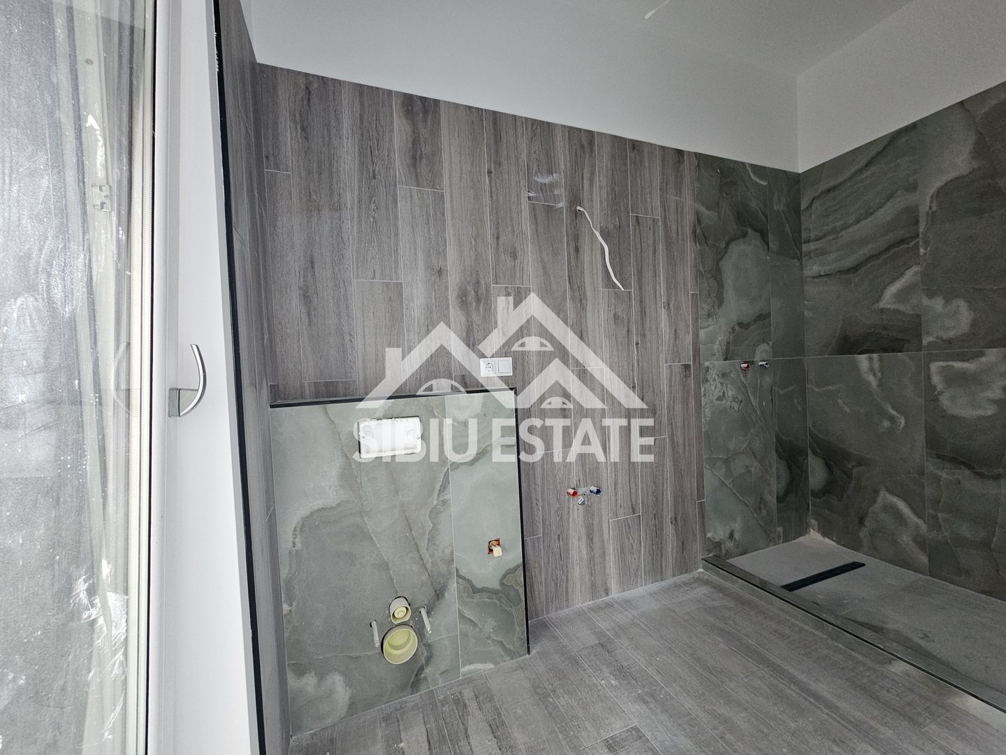 Casa moderna terase panoramice, garaj, curte mare - Poză 7