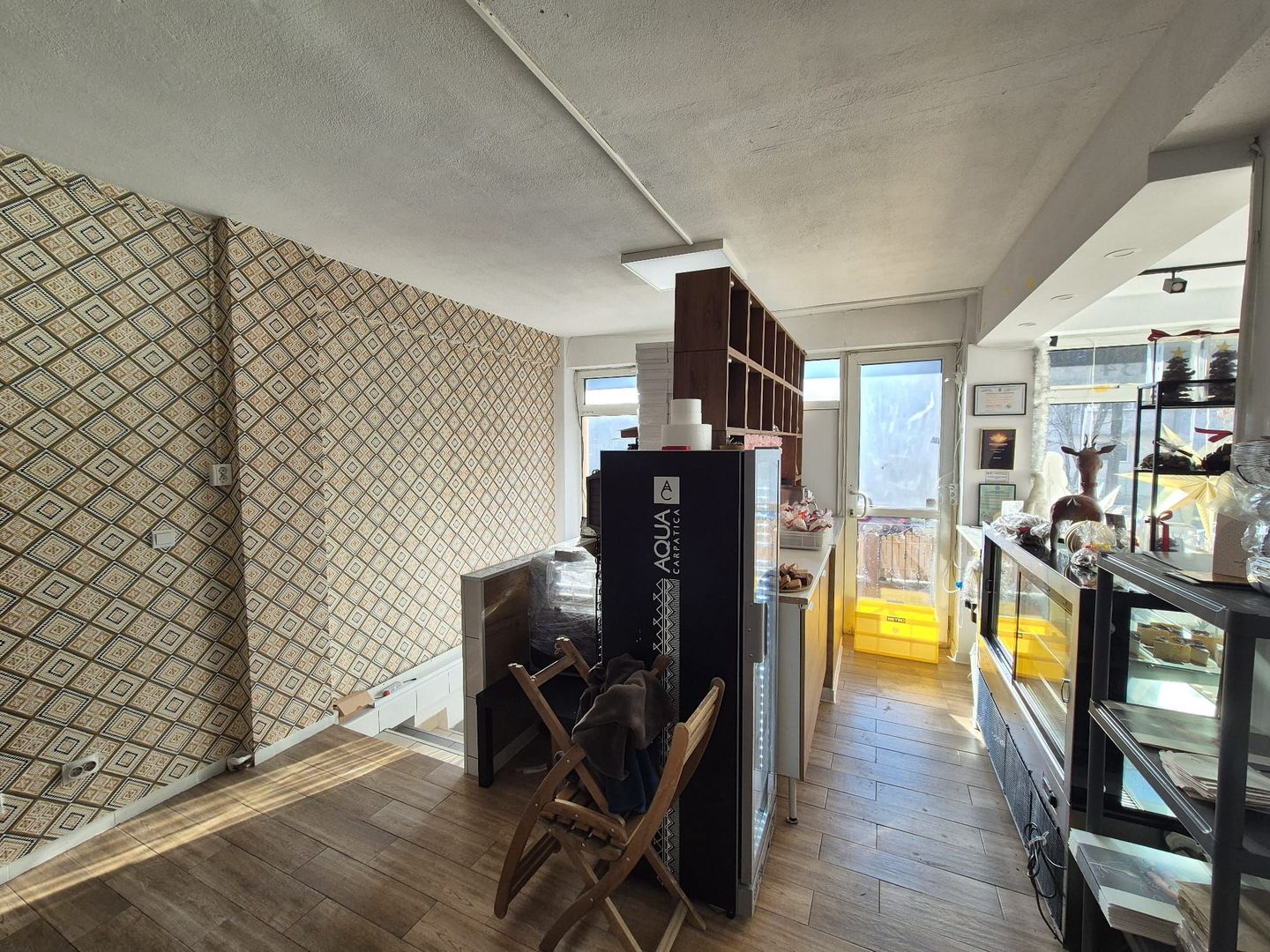 Spatiu comercial S+P - 120,69 mp - Aviatiei - Poză 8