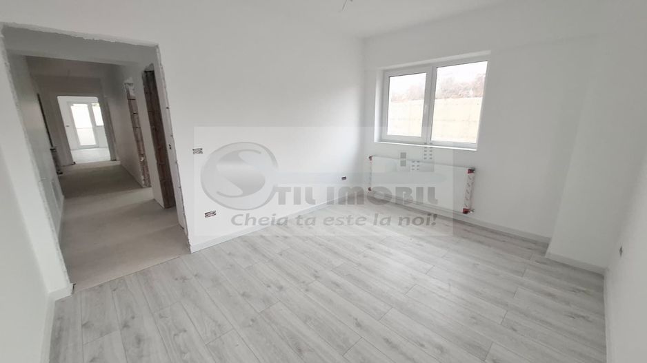 Apartament decomandat de vanzare in Iasi, Galata, 85,55 mp, bloc nou - Poză 12