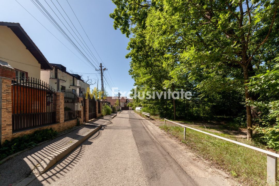 Casa P+M langa Padurea Trivale - Poză 12