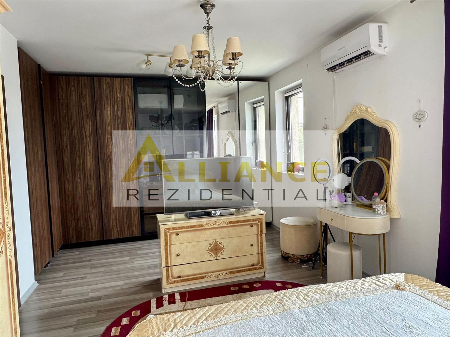 Metrou Dimitre Leonida Casa cu 3 camere - 2 bai  Mobilata Utilata - Poză 7