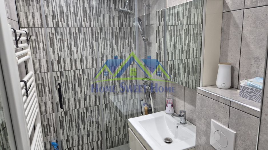 Ap. 2 camere, M5, etaj 3, bl.25, NOU, mobilat, SCHIMB cu CASA/TEREN! - Poză 6