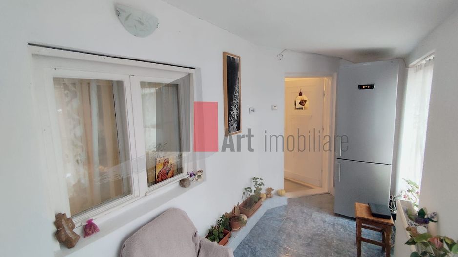 Casa/Teren de vanzare zona Bucurestii Noi - Poză 12