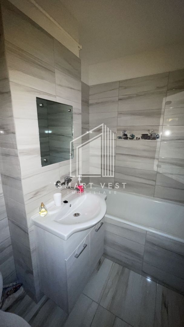 Apartament 3 camere | Etaj 4 | Strada Botizului - Poză 16