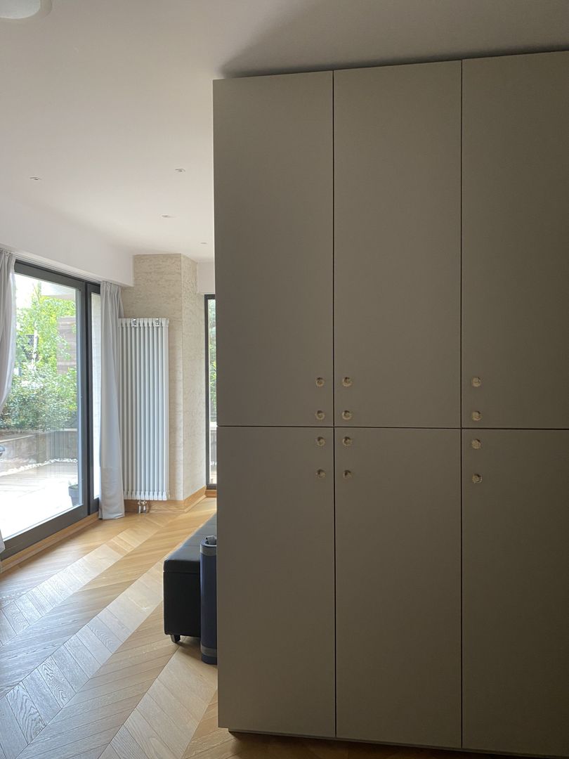 Nordului Herastrau 4 camere grădină proprie la 150m de parc - Poză 16