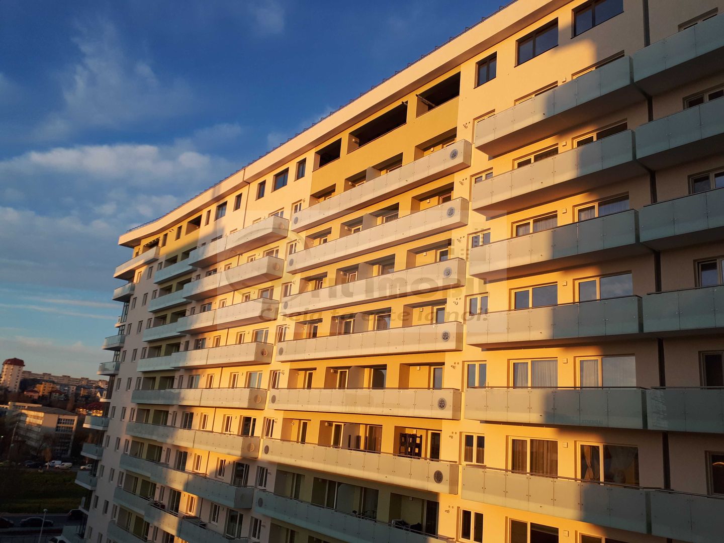 Apartament 1 cameră – Tudor Vladimirescu – parcare subterană – 450 € - Poză 5