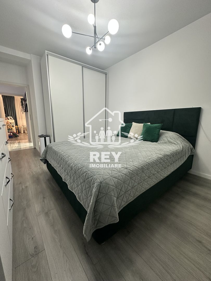 Apartament 3 camere | Etaj 2/3 | Șelimbăr – Str. Dimitrie Cantemir - Poză 2