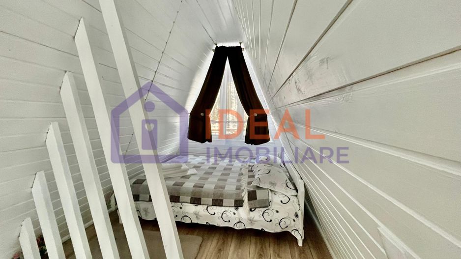 Pensiune de vânzare în Cârțișoara – investiție turistică la poalele munților - Poză 22