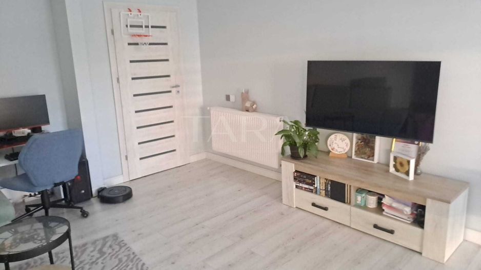 Apartament cu 2 camere, 56 mp + balcon, 2 parcări, bloc 2019, Apahida. - Poză 2