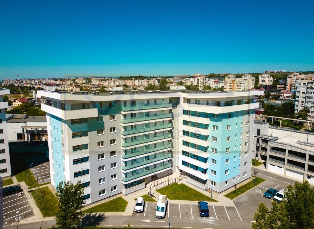 Apartament 1 camera + parcare Conest Evolution - Poză 32