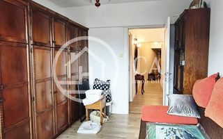 Apartament de inchiriat cu 3 camere in zona Dacia, Oradea - Poză 9