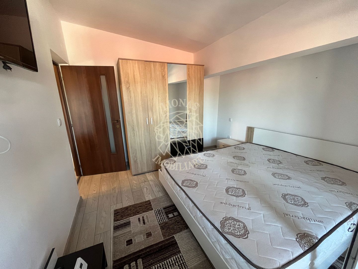 Apartament 2 camere 54 mp con-balcon-etaj 3-Unirea - Poză 2