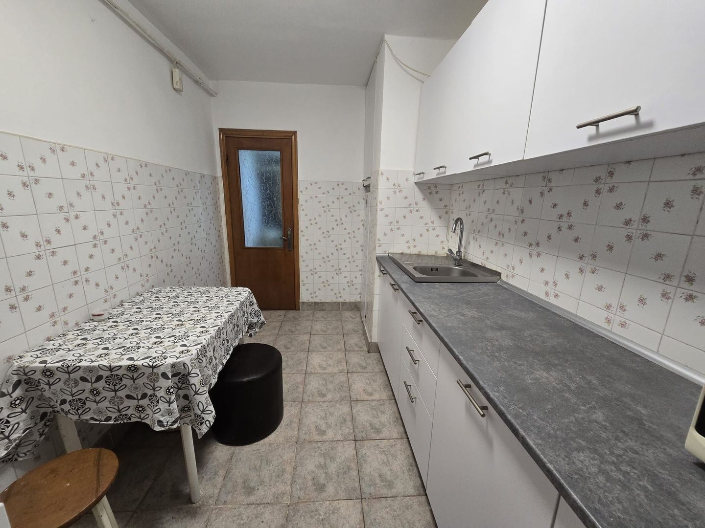 TOMIS III - Apartament 2 camere | gaz | balcon | de inchiriat - Poză 13