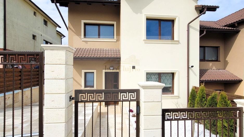 🏡✨ Casă individuală de lux spre închiriere în Gruia – Piscina - Poză 7