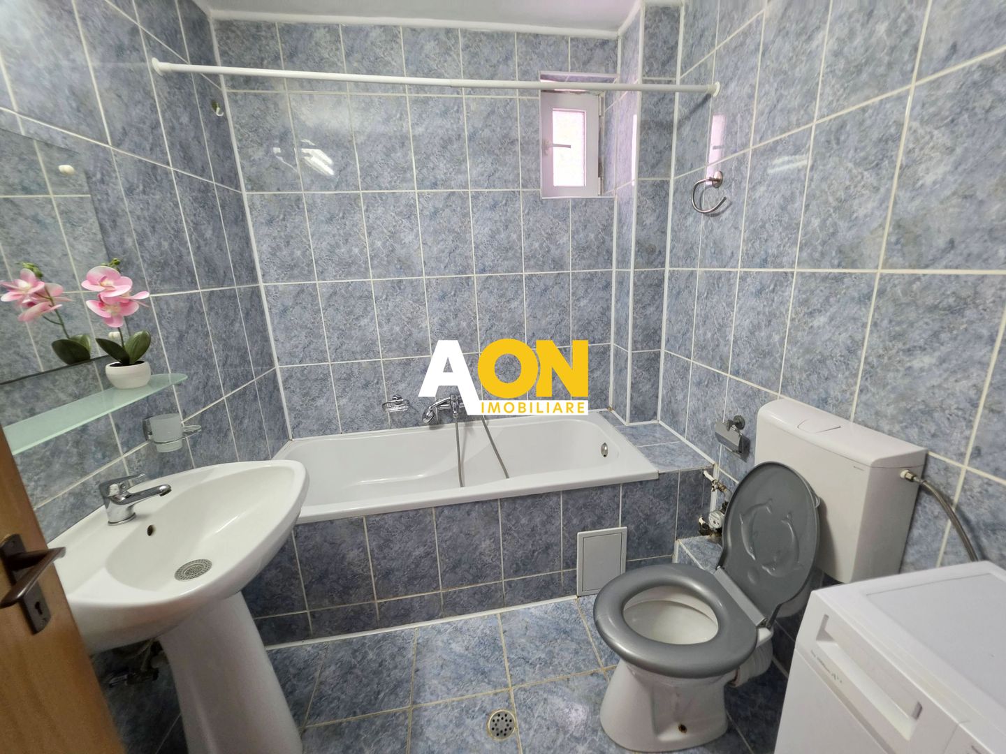 Apartament 4 camere, mobilat, utilat, parcare proprie,  zona Kaufland - Poză 7