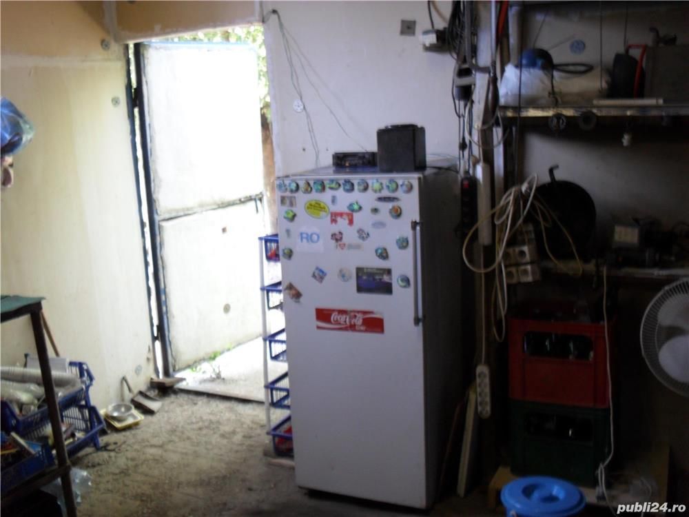 Teren si hala mica industriala  zona Fundeni-Colentina- Doboesti - Poză 5