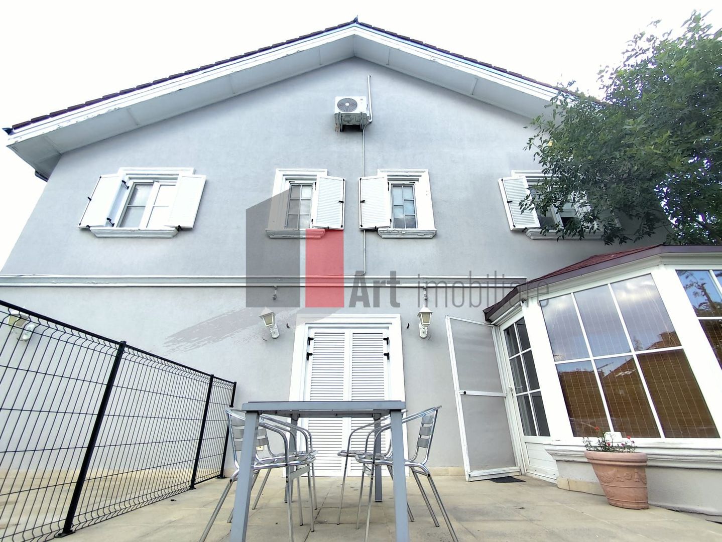 VILĂ PREMIUM (Premium Villa) DE ÎNCHIRIAT CU PISCINĂ ZONA IANCU NICOLAE/PIPERA - Poză 3
