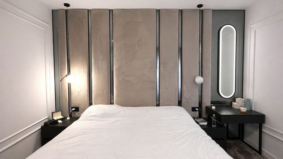 Apartament 3 camere cu grădină Nusco - Poză 9