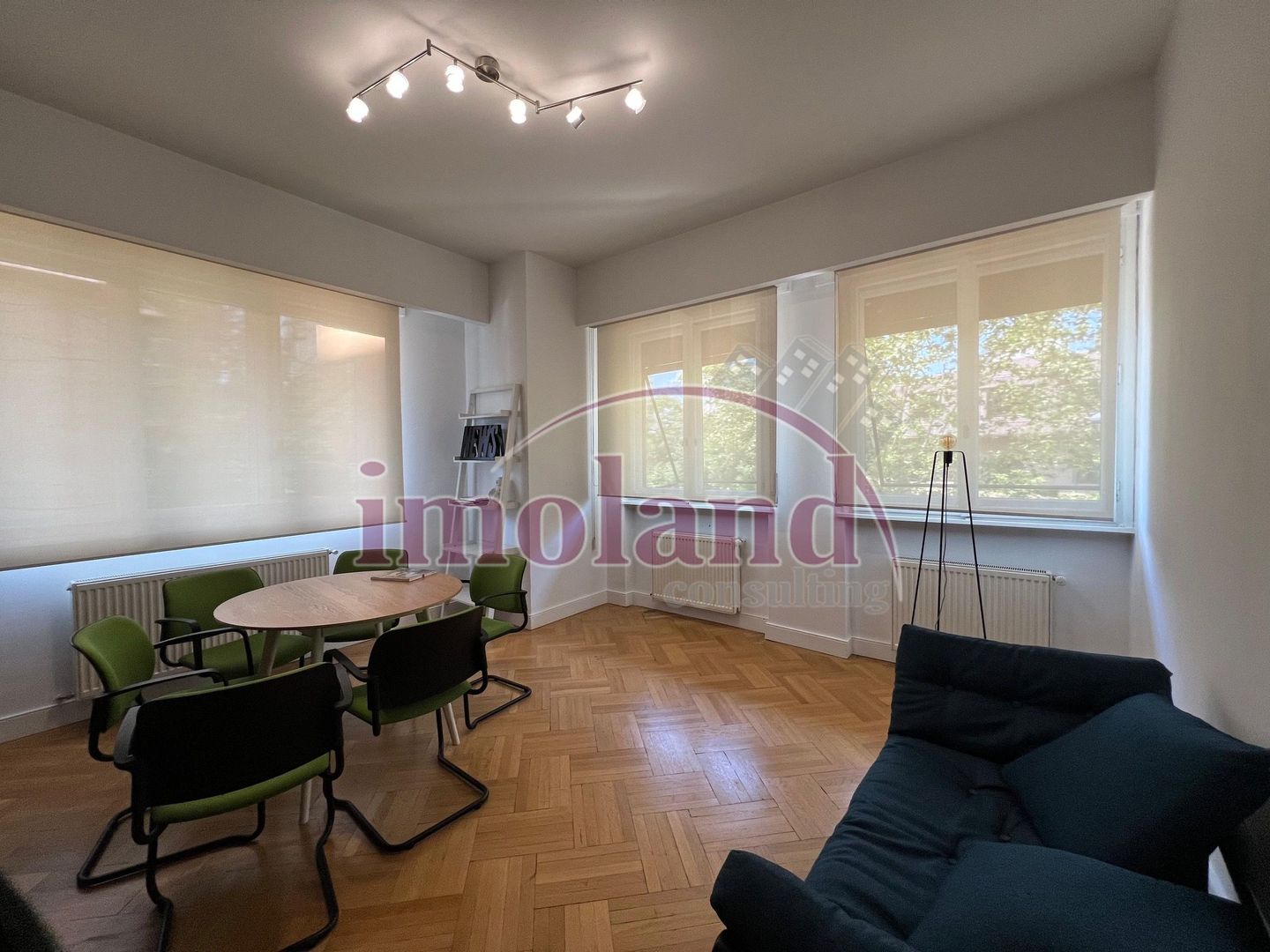 Etaj de vila - inchiriere office - Primaverii - Poză 17