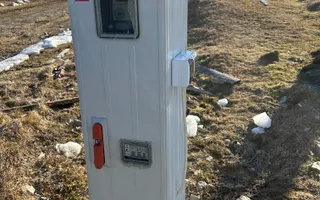 Cabana tip A frame si teren 1000 mp de vanzare / Marisel . Cluj - Poză 15