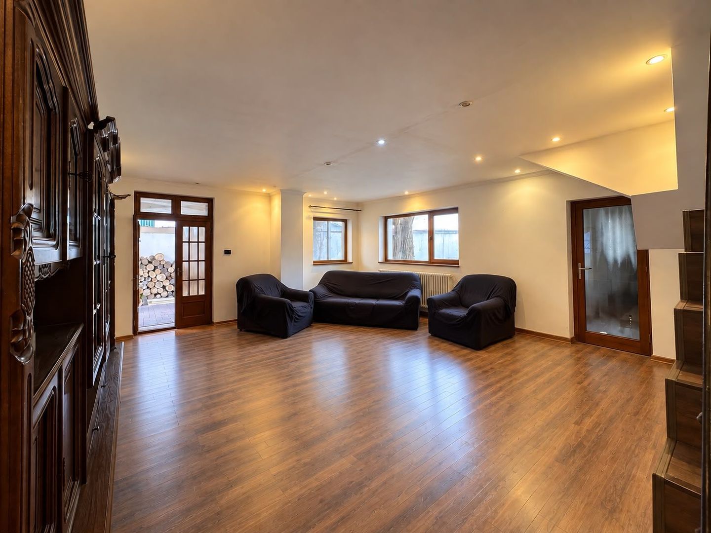 REȘEDINȚĂ EXCLUSIVISTĂ | 8 CAMERE | 4 BĂI | 2 LIVINGURI | TEREN 679 MP - Poză 22