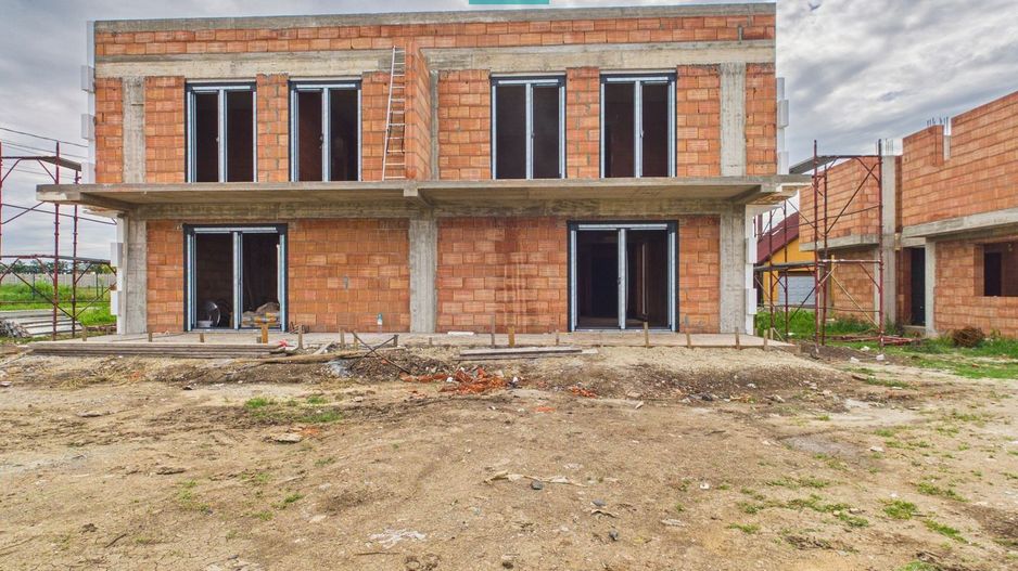1/2 duplex în Giarmata, fază de proiect - Poză 18