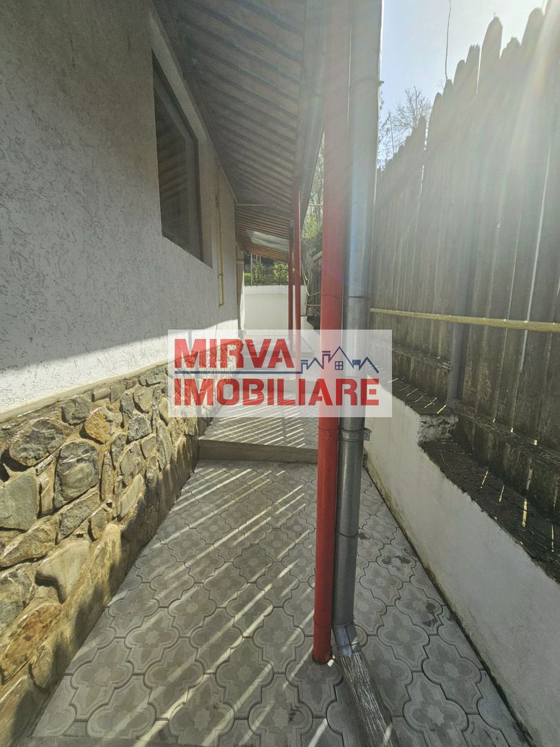 🏡 VILĂ ELEGANTĂ CU PRIVELIȘTE DEOSEBITĂ – VALENII DE MUNTE - Poză 21