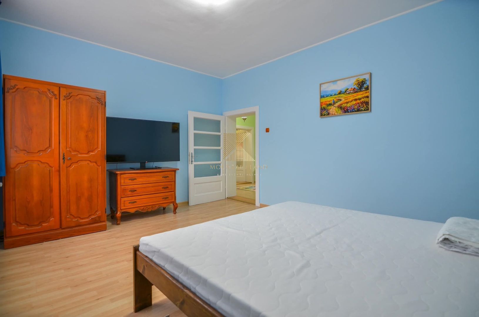 Apartament decomandat | 2 camere | 74 mpu | gradina | garaj | Centru - Poză 7