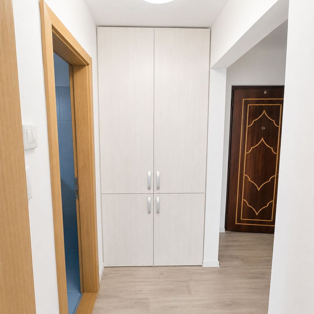 Apartament 3 camere decomandat | Lipovei | 70 mp | 2 băi | 2 balcoane - Poză 4