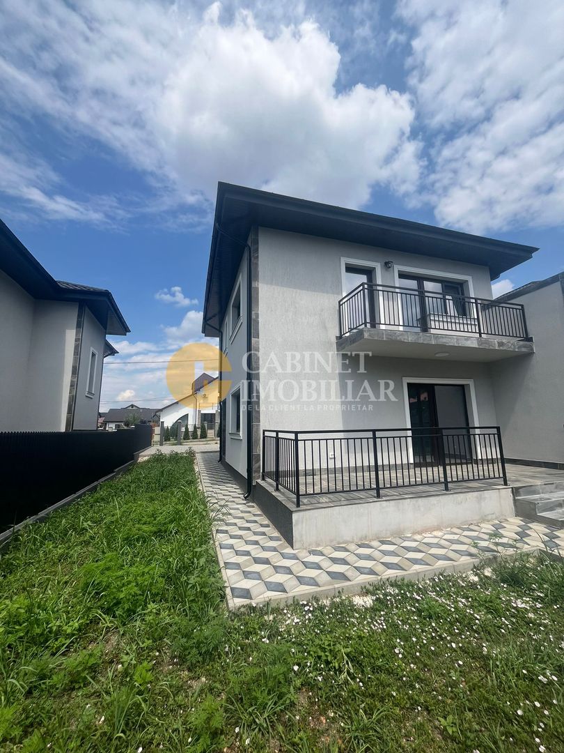 Casa Valea Lupului 4 camere Finisaje LUX - Poză 4