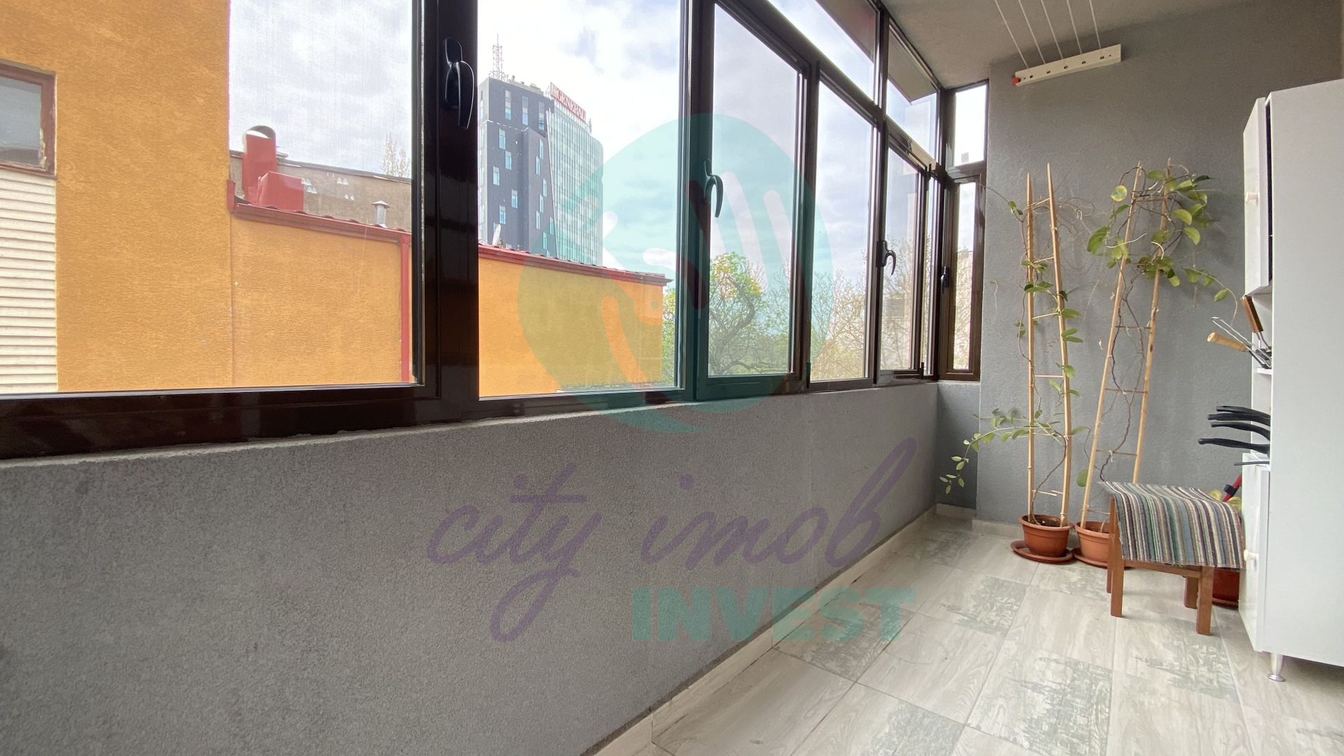 Apartament cu garaj, Primaverii - Poză 8