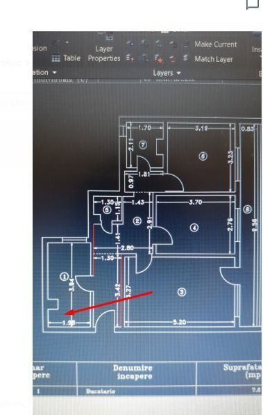 Apartament Berceni/Giurgiului - Poză 9