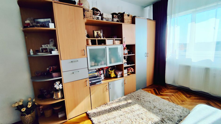 APARTAMENT SEMIDECOMANDAT  3 CAMERE COMPLEX STUDENTESC - Poză 2
