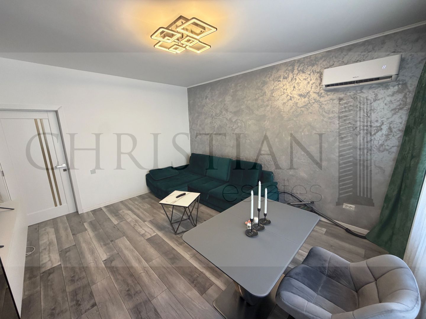 Apartament 2 Camere - Trinity Residence 2022 - Parcare Sub - Poză 3