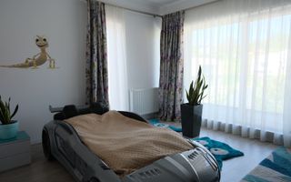 Casa individuala de vanzare, superfinisata, cartier Borhanci! - Poză 7