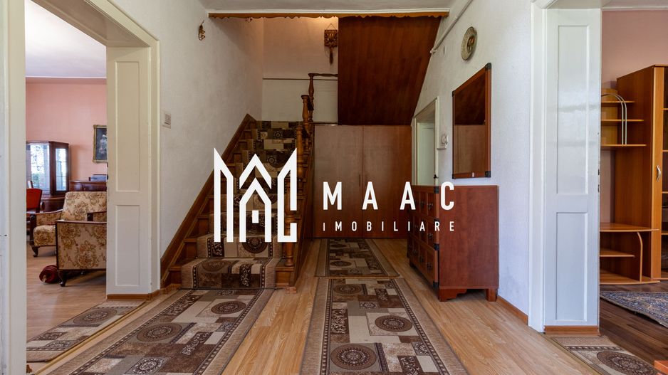 Casa 3 camere I Teren 548 mp I Garaj I Zona Trei Stejari - Poză 1