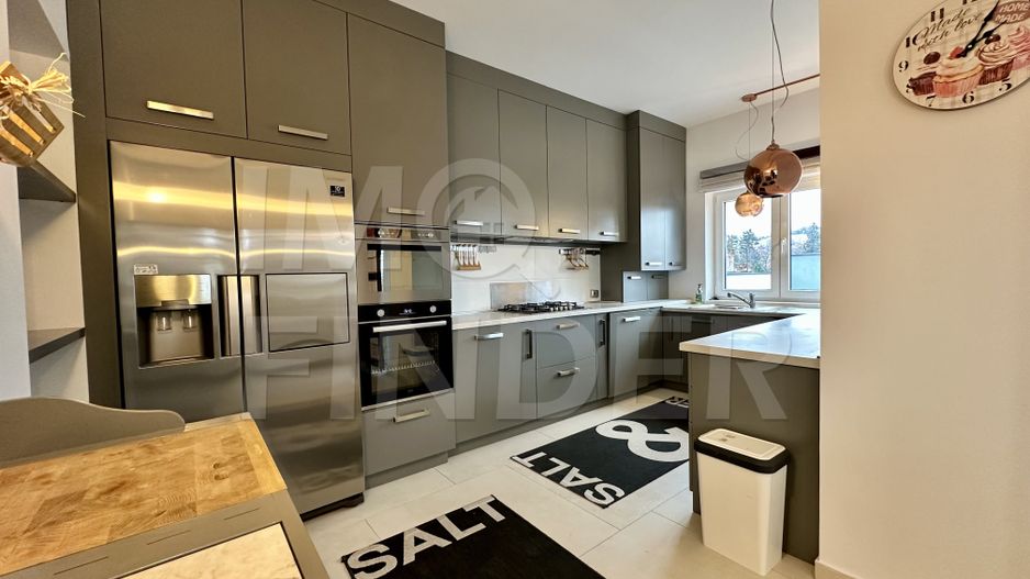 Vanzare Penthouse in zona Pasapoarte, Andrei Muresanu - Poză 4