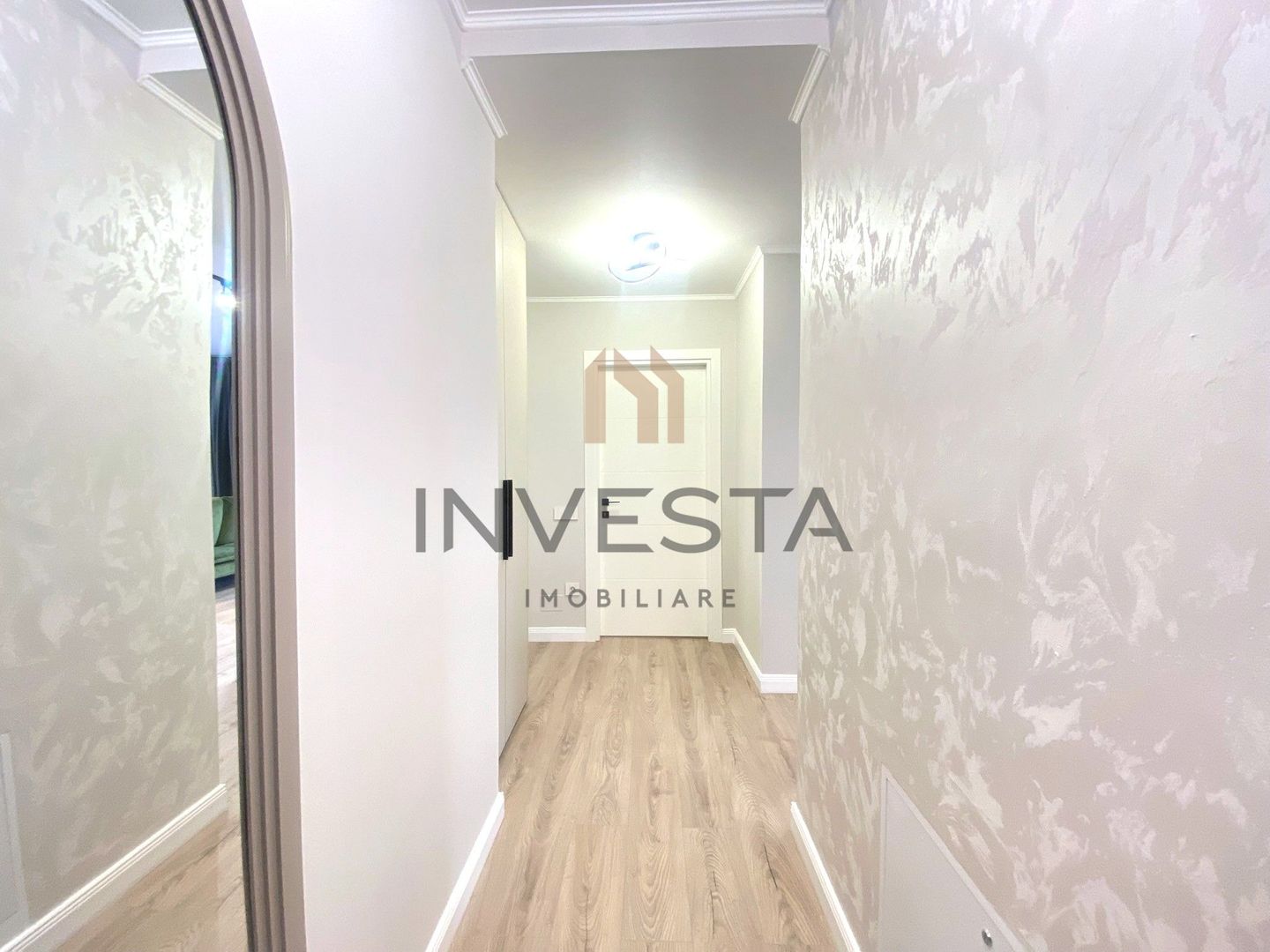 Apartament 2 camere modern cu 2 balcoane, parcare,bloc nou, Grigorescu - Poză 7
