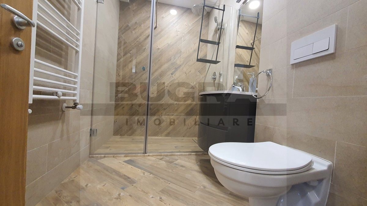 Apartament 2 camere - lux, parcare, zona Centrala - Poză 7
