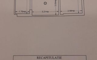 🏠Apartament 2 camere, 48mp // Decomandat // Etaj 7/12, Tatarasi - Langa Lidl - Poză 10