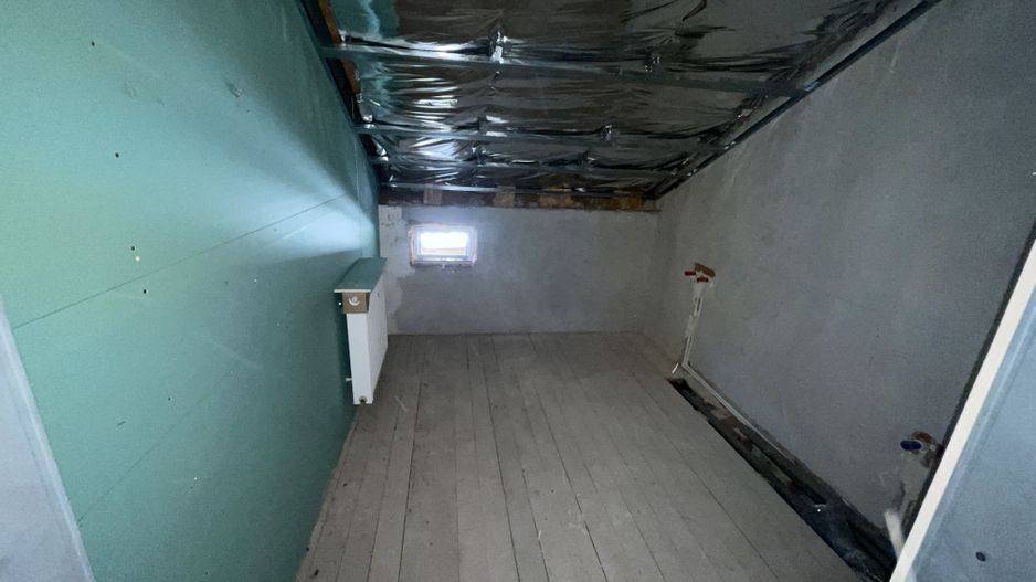 Casă semifinisată în Poienița - Poză 11