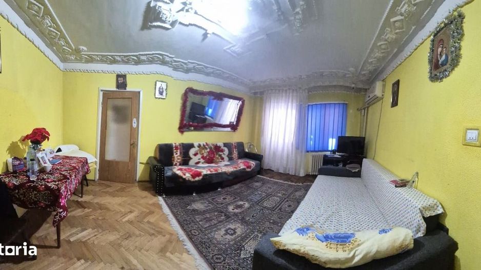 Apartament 2 camere de vanzare Rahova-Sebastian T706 - Poză 4
